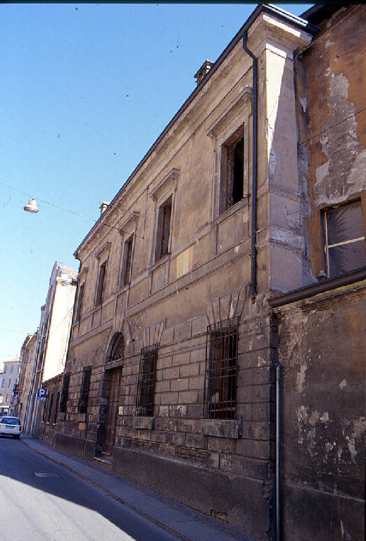 Convento di S. Lucia (ex) (convento) - Mantova (MN) 