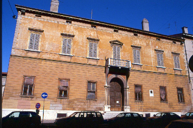 Palazzo Bonoris (palazzo) - Mantova (MN) 
