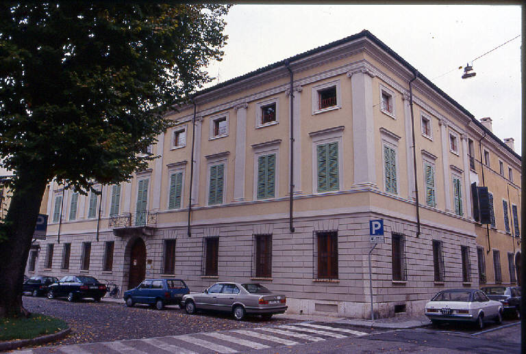 Casa Piazza San Giovanni 7 (casa) - Mantova (MN) 