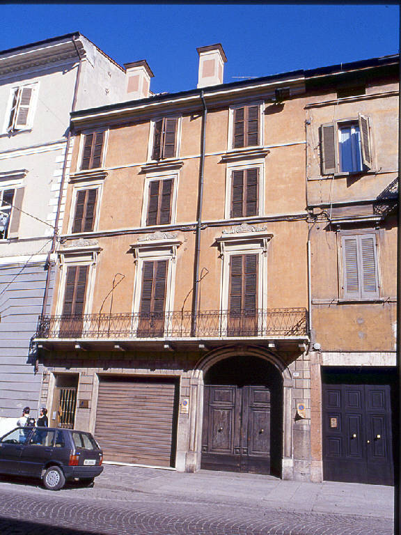 Casa Corso Vittorio Emanuele 31-33 (casa) - Mantova (MN) 