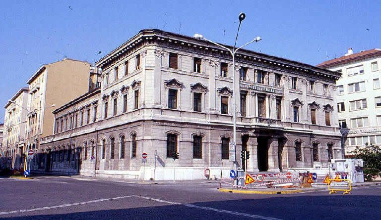 Palazzo delle Poste (palazzo) - Mantova (MN) 