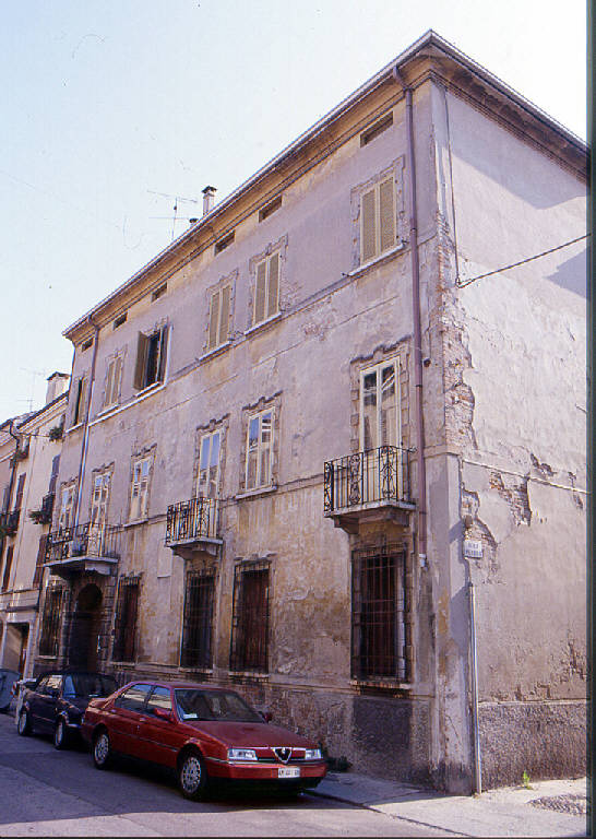 Casa Via Pietro Fortunato Calvi 105 (casa) - Mantova (MN) 
