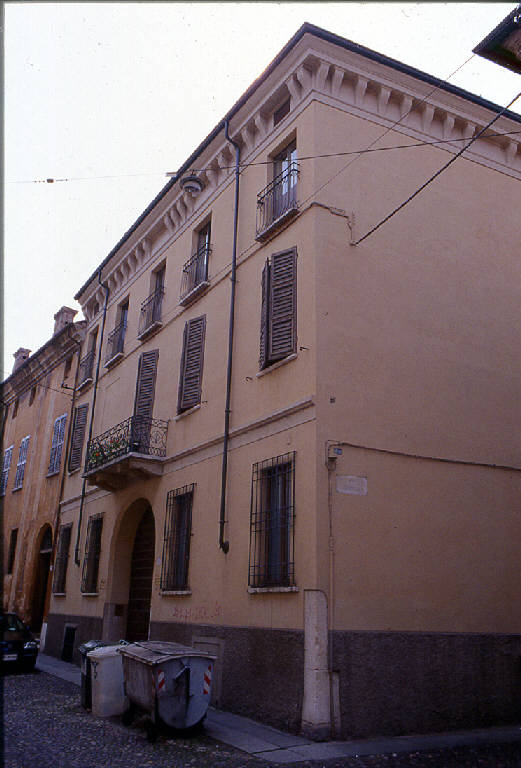 Casa Via Fratelli Bandiera 14 (casa) - Mantova (MN) 