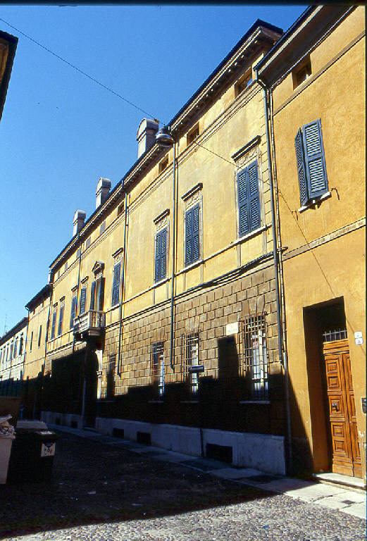 Palazzo Finzi (già) (palazzo) - Mantova (MN) 
