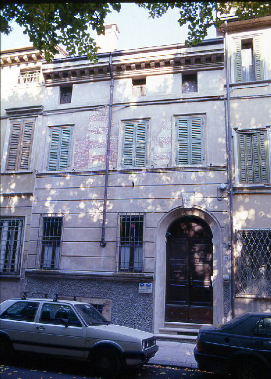 Casa Via Carlo Poma 30 (casa) - Mantova (MN) 