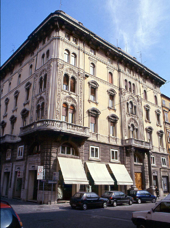 Palazzo Gallico (palazzo) - Mantova (MN) 