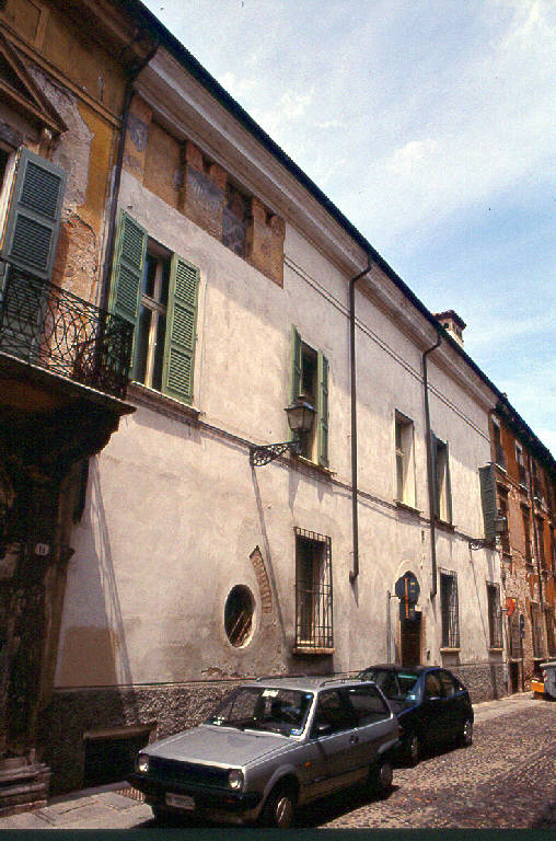Casa Via Massari 9 (casa) - Mantova (MN) 