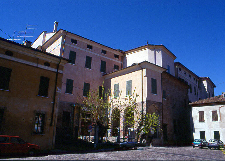 Convento Cappuccine (ex) (convento) - Mantova (MN) 