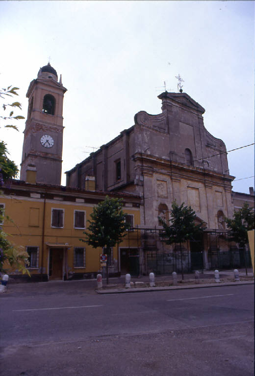 Chiesa di S. Giovanni Battista (chiesa) - Marcaria (MN) 