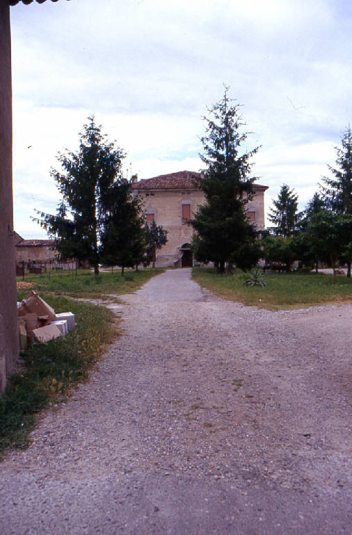Palazzo Muzzini (palazzo) - Marcaria (MN) 