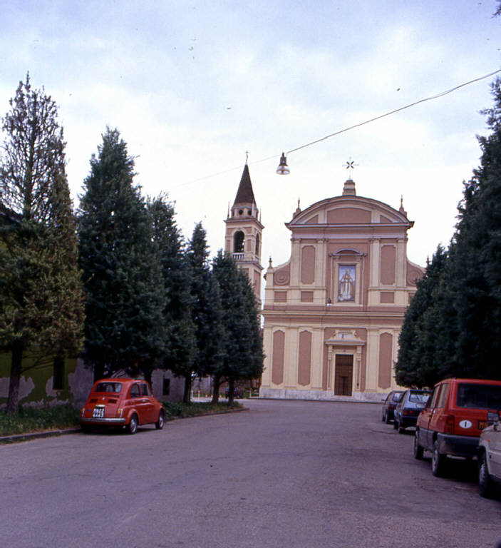 Chiesa di S. Celestino Papa (chiesa) - Marcaria (MN) 