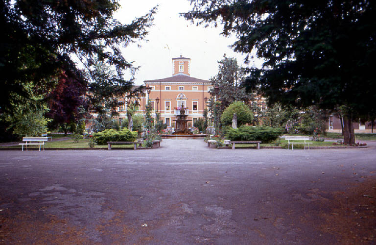 Villa Pasetti (villa) - Marcaria (MN) 