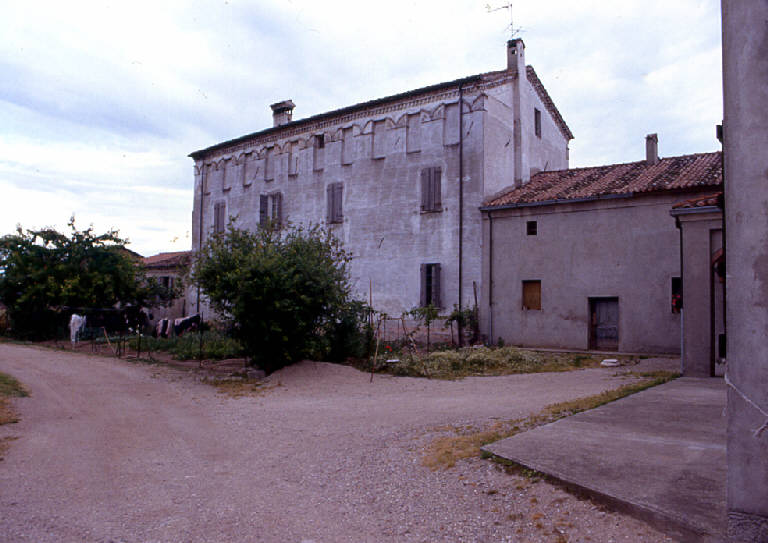 Villa Picciona (villa) - Marcaria (MN) 