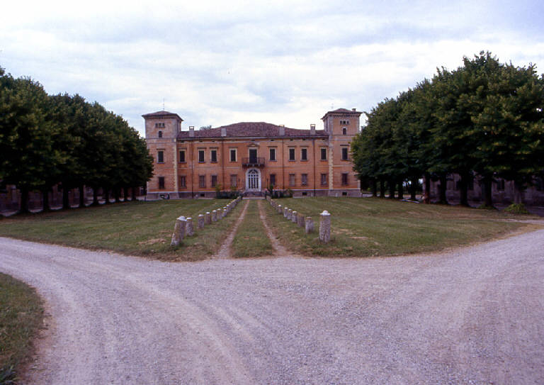 Villa Luzzara (villa) - Marcaria (MN) 