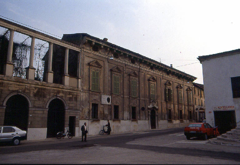 Palazzo Ceni-Rigotto (palazzo) - Medole (MN) 