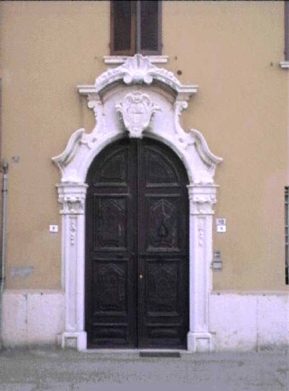 Palazzo Bergamini (palazzo) - Medole (MN) 