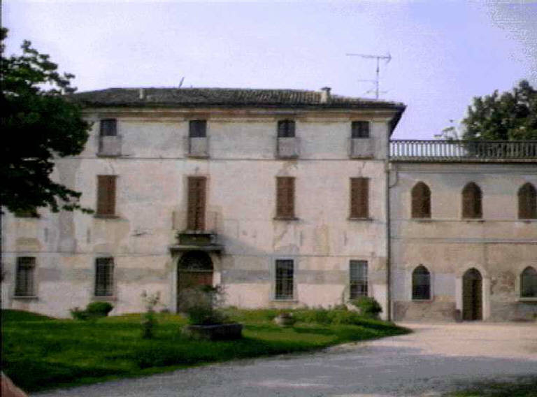 Villa Gelmina (villa) - Medole (MN) 