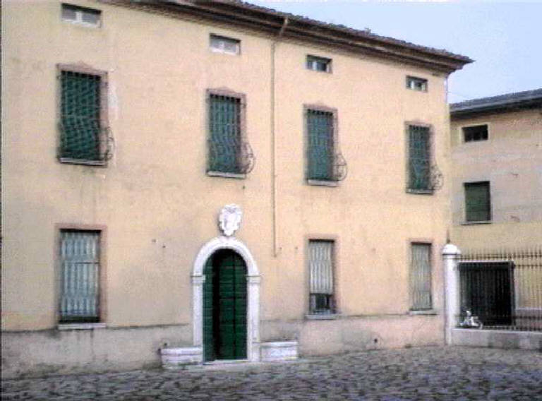 Palazzo Stringa (palazzo) - Medole (MN) 