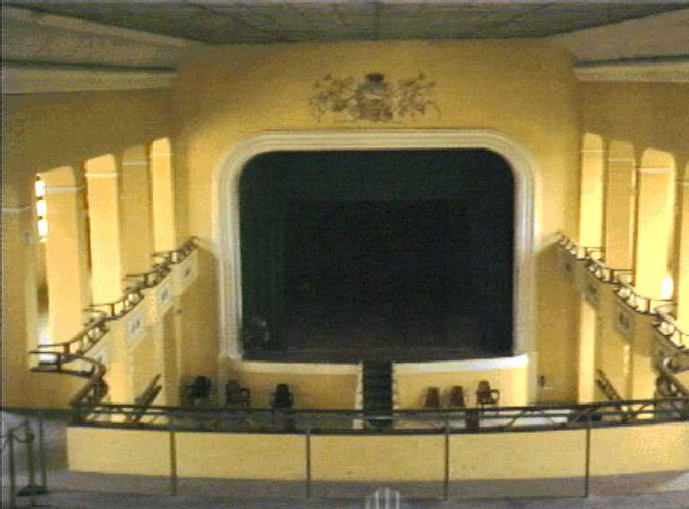 Teatro Comunale (teatro) - Medole (MN) 