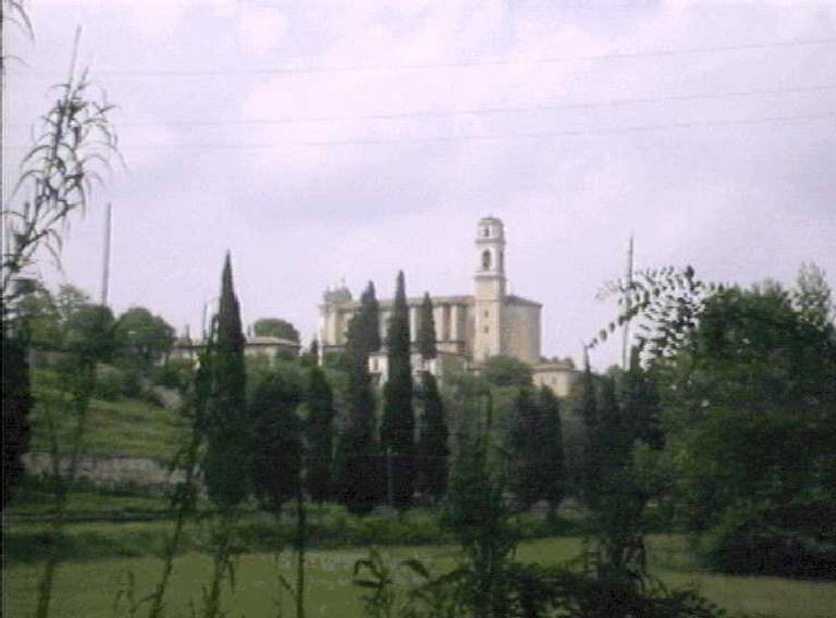 Chiesa di S. Michele (chiesa) - Monzambano (MN) 