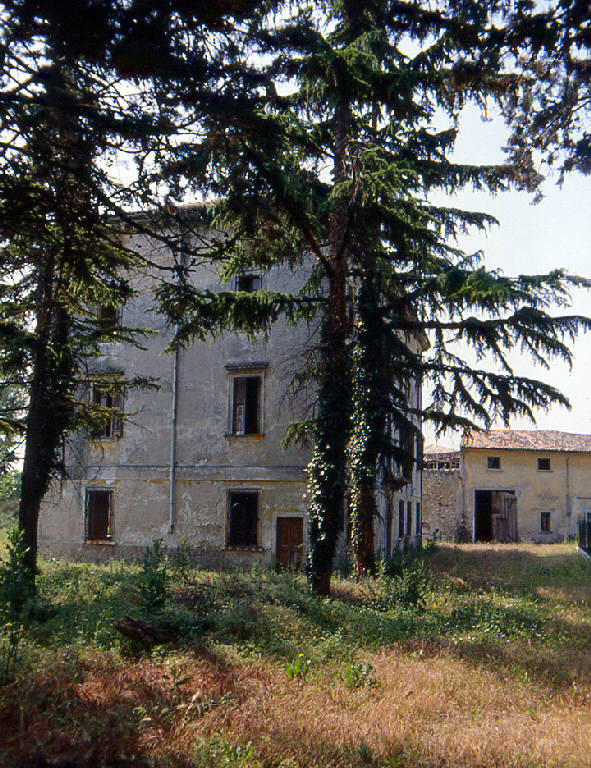 Villa Melchiori (villa) - Monzambano (MN) 