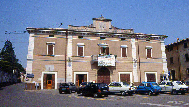 Municipio di Monzambano (palazzo) - Monzambano (MN) 