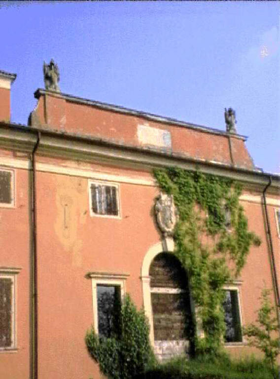 Palazzo Fabbri (palazzo) - Monzambano (MN) 