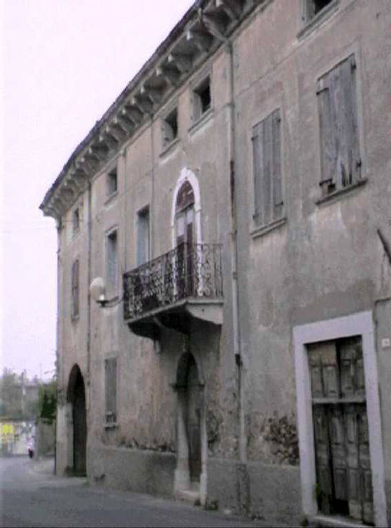 Casa della Comunità (ex) (palazzo) - Monzambano (MN) 