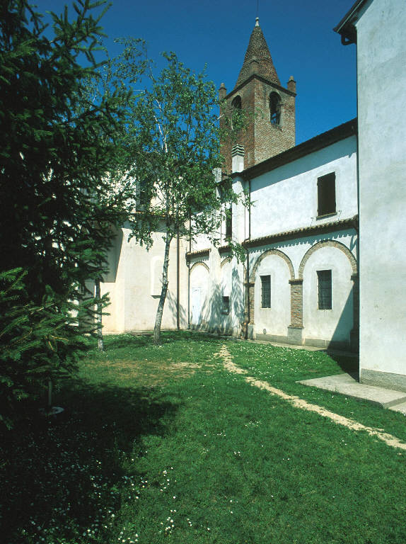 Chiesa di S. Girolamo - complesso (chiesa) - Motteggiana (MN) 