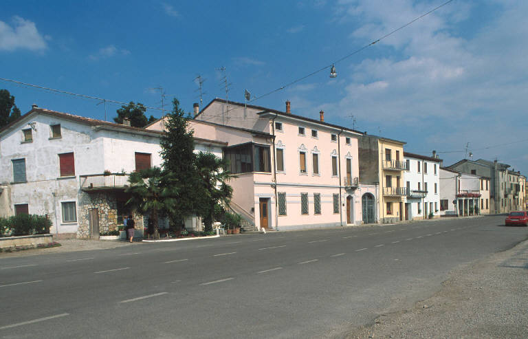 Villa Casari (villa) - Motteggiana (MN) 