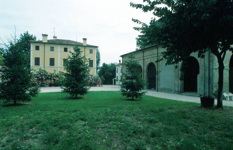 Loghino Manico di Paiolo - complesso (loghino) - Motteggiana (MN) 