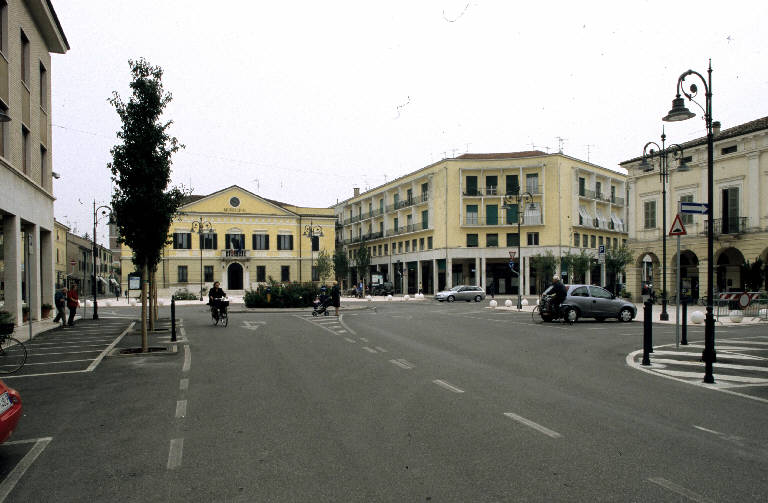 Municipio di Pegognaga (palazzo) - Pegognaga (MN) 