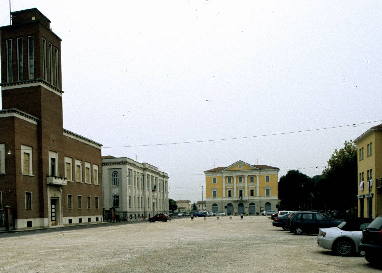 Scuola Media (scuola) - Pegognaga (MN) 