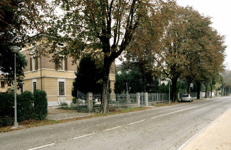 Villino Rossi (villa) - Pegognaga (MN) 