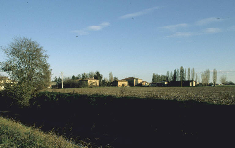 Casa Feniletto (da definire) - complesso (cascina) - Pegognaga (MN) 