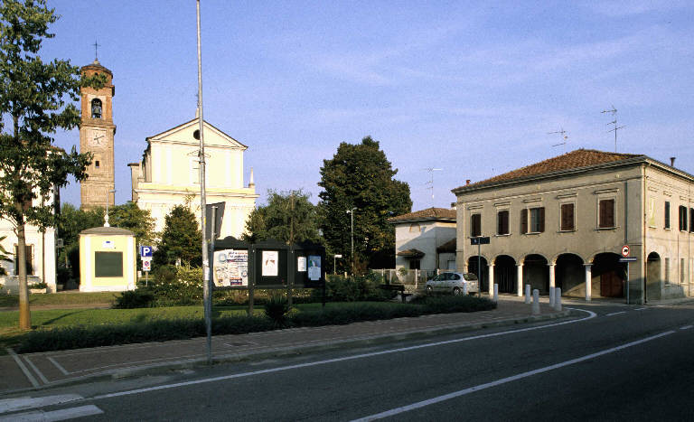 Chiesa di S. Giacomo maggiore (chiesa) - Pegognaga (MN) 