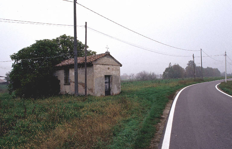 Cappellina Zara (cappella) - Pegognaga (MN) 