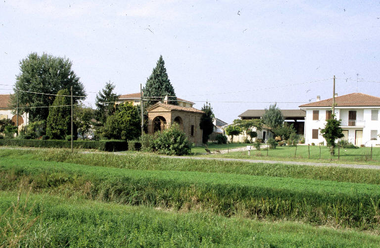 Cappellina Viola (cappella) - Pegognaga (MN) 