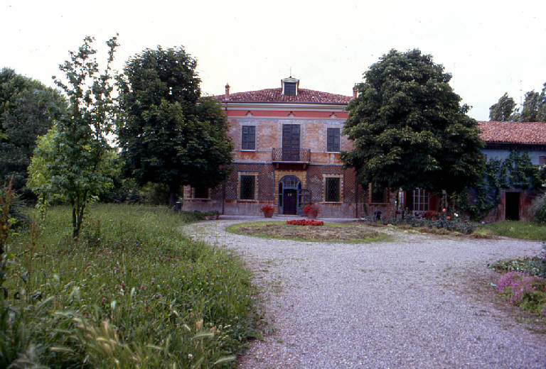 Palazzo Rosina III (palazzo) - Pomponesco (MN) 
