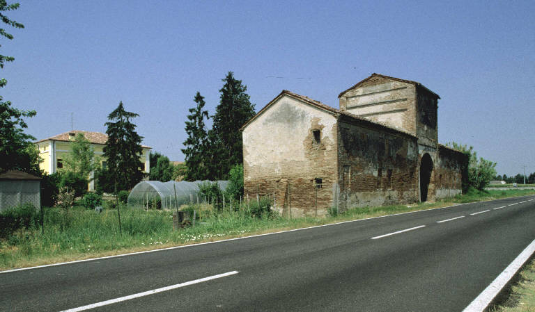 Corte Palazzetto - complesso (cascina) - Quingentole (MN) 