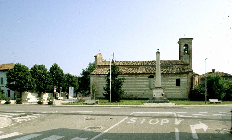 Chiesa di S. Fiorentino Martire (chiesa) - Quistello (MN) 