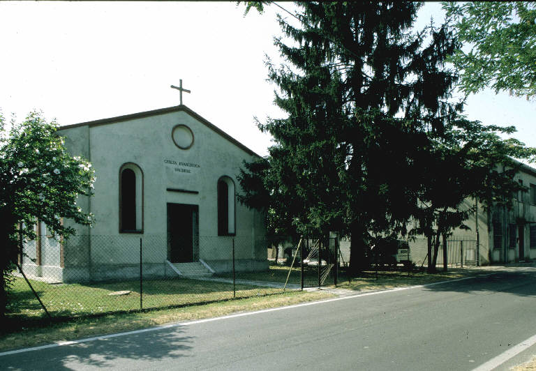 Chiesa di S. Lucia (chiesa) - Quistello (MN) 