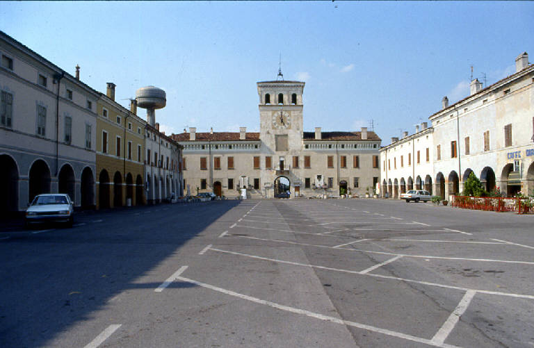 Municipio di Rivarolo Mantovano (palazzo) - Rivarolo Mantovano (MN) 