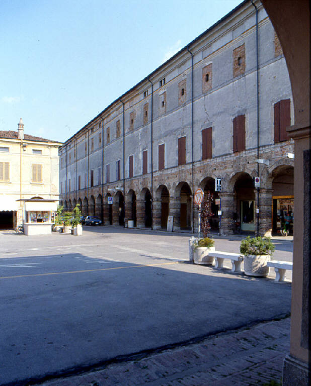 Palazzo dei Penci (palazzo) - Rivarolo Mantovano (MN) 