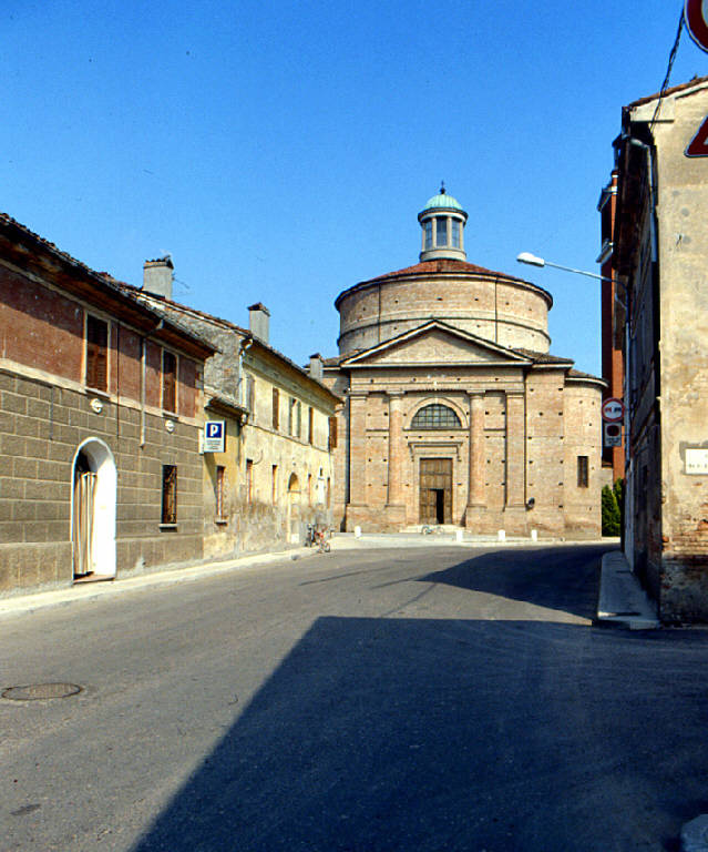 Chiesa di S. Giulia (chiesa) - Rivarolo Mantovano (MN) 