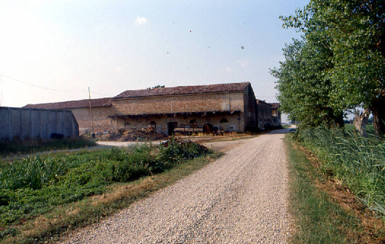 Cascina Ramazzoni (cascina) - Rivarolo Mantovano (MN) 