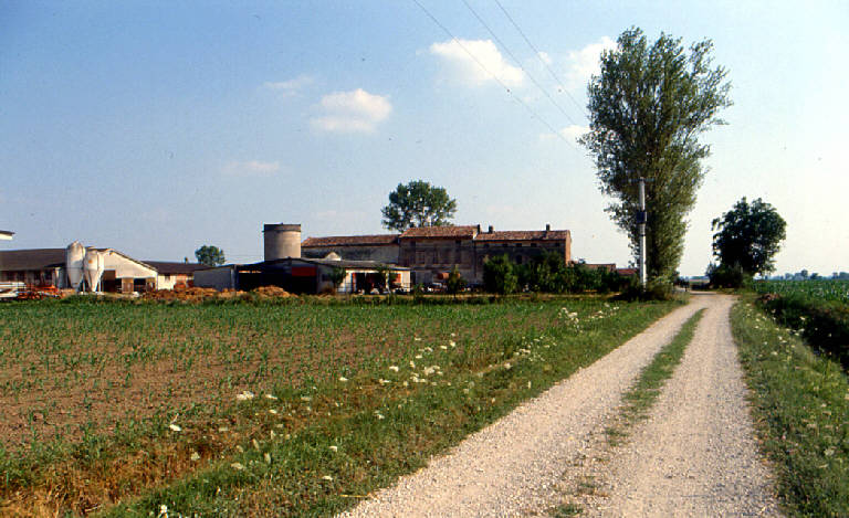 Cascina della Pieve (cascina) - Rivarolo Mantovano (MN) 