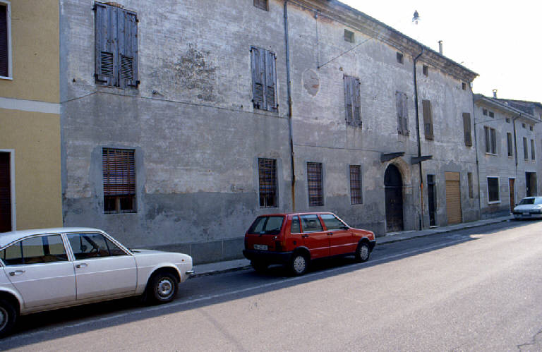Casa Via Giuseppe Mazzini (casa) - Rivarolo Mantovano (MN) 