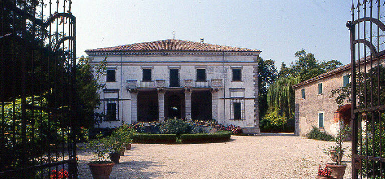 Villa La Motta (villa) - Rodigo (MN) 