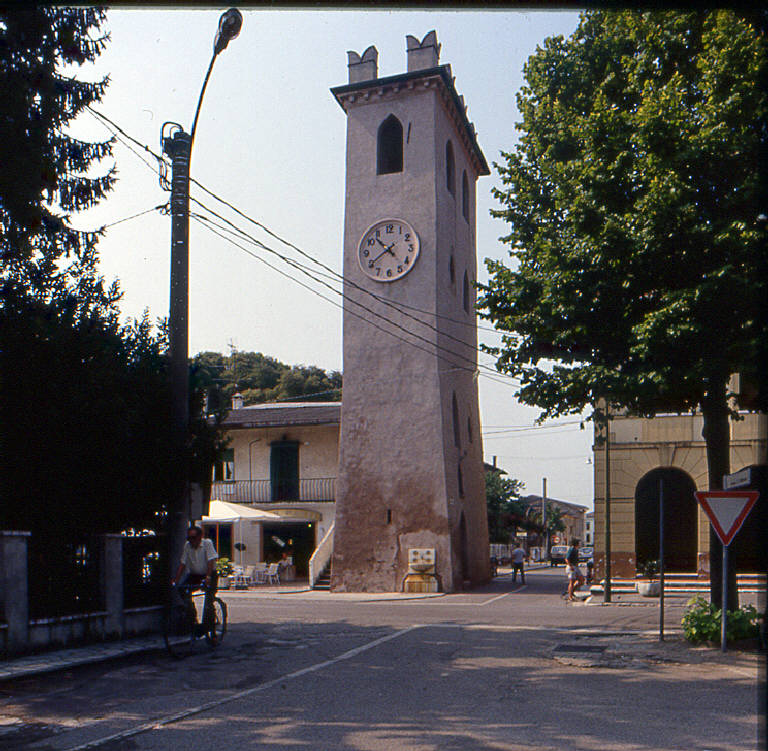 Torre Civica (torre) - Rodigo (MN) 